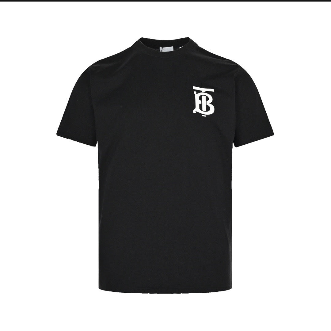 Burberry classic chest taped TB letter short sleeves