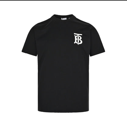 Burberry classic chest taped TB letter short sleeves