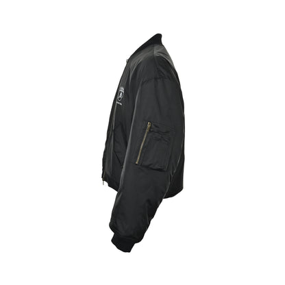 Balenciaga/Balanciaga 25Fw Lamborghini joint pilot cotton jacket