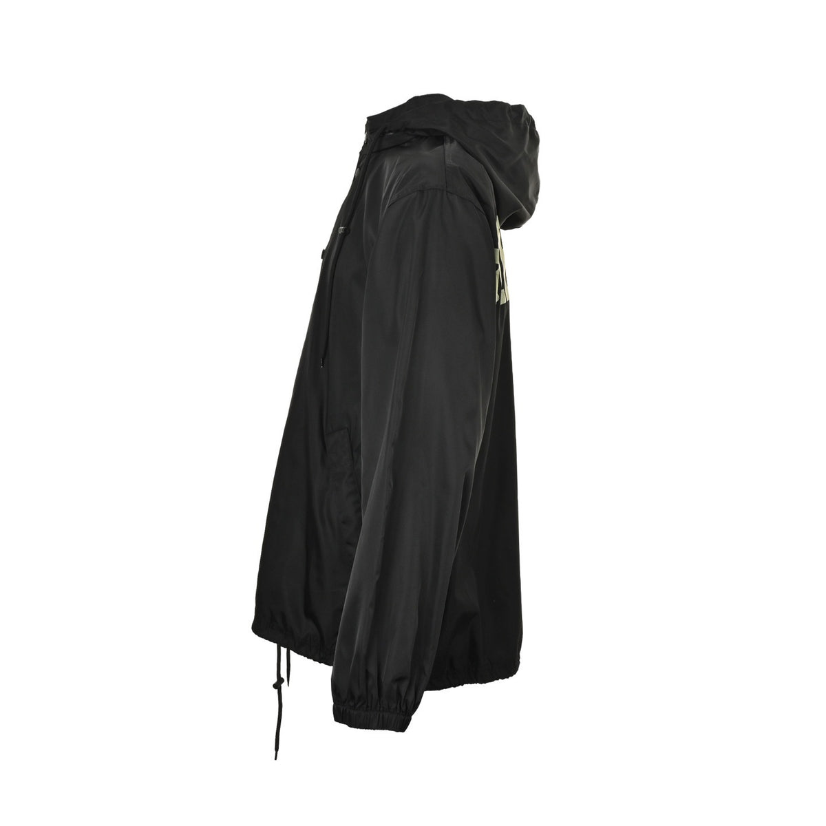 Balenciaga masking tape jacket jacket