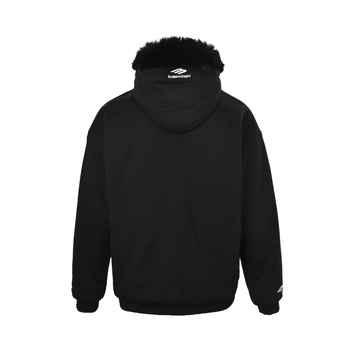 Balenciaga/Balanciaga 25Fw ski mink coat