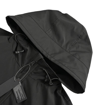 Stone Island 24ss arm embroidered compass jacket