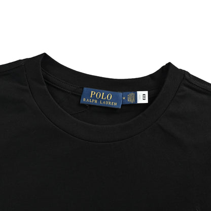 Ralph Lauren large logo embroidered short sleeves