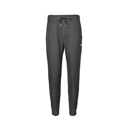 Prada triangle trousers