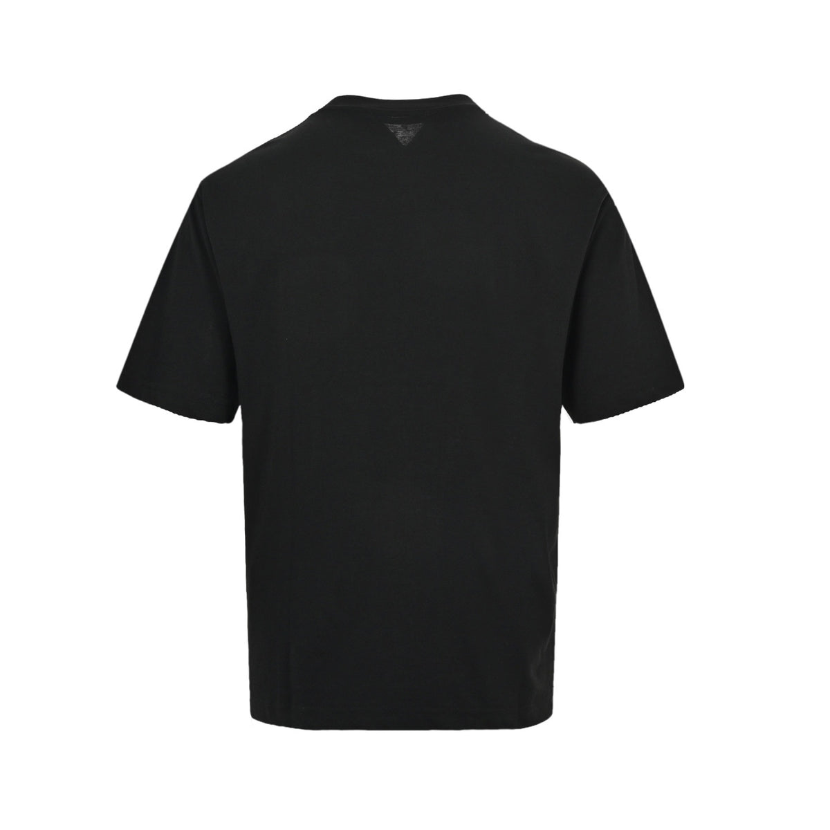 Acne Studios logo pocket print short sleeves