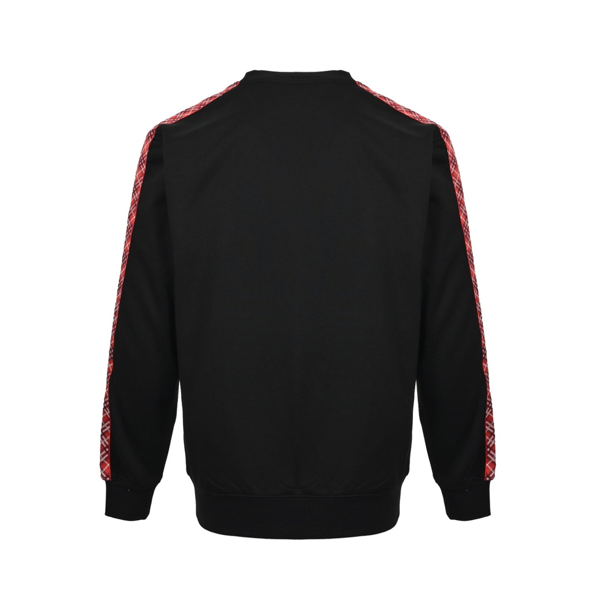 Burberry Year of the Horse Limited Red Diamond Web Suit Round Neck Sweatshirt