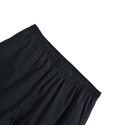 Dior 26ss casual trousers with side letter logo embroidery