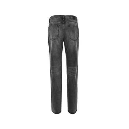 Gucci lock jeans