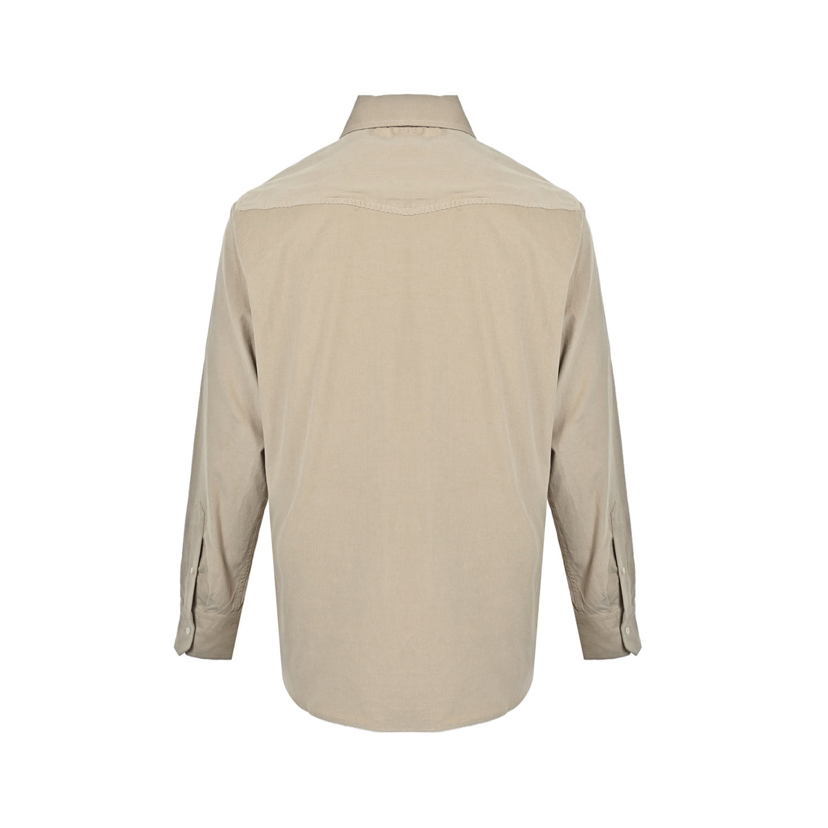 Brunello Cucinelli/BC old money style super fine corduroy shirt