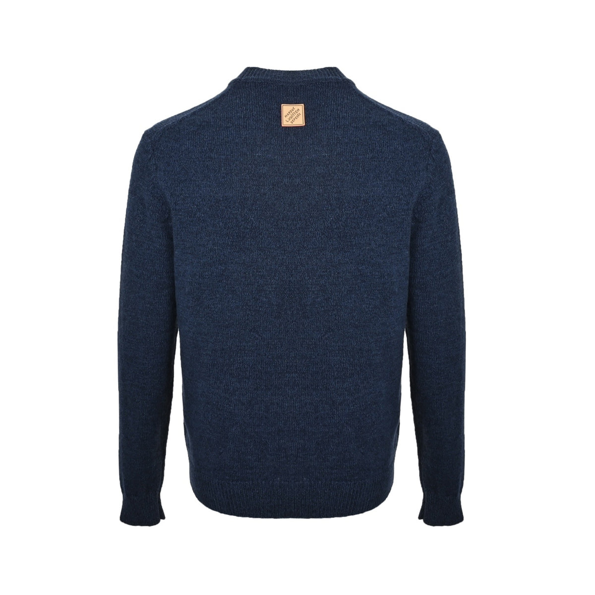 Louis Vuitton puppy jacquard crew neck sweater
