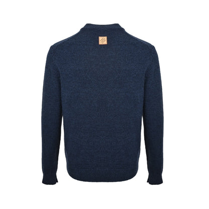 Louis Vuitton puppy jacquard crew neck sweater