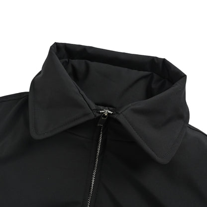 Dior old style pocket cotton jacket on the back