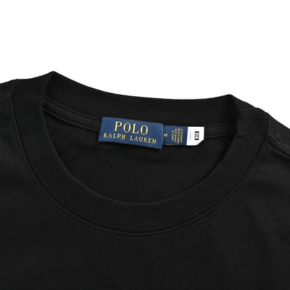 Ralph Lauren heavy polo embroidered short sleeves