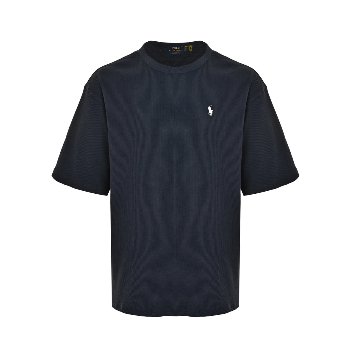 Ralph Lauren small label waffle short sleeves