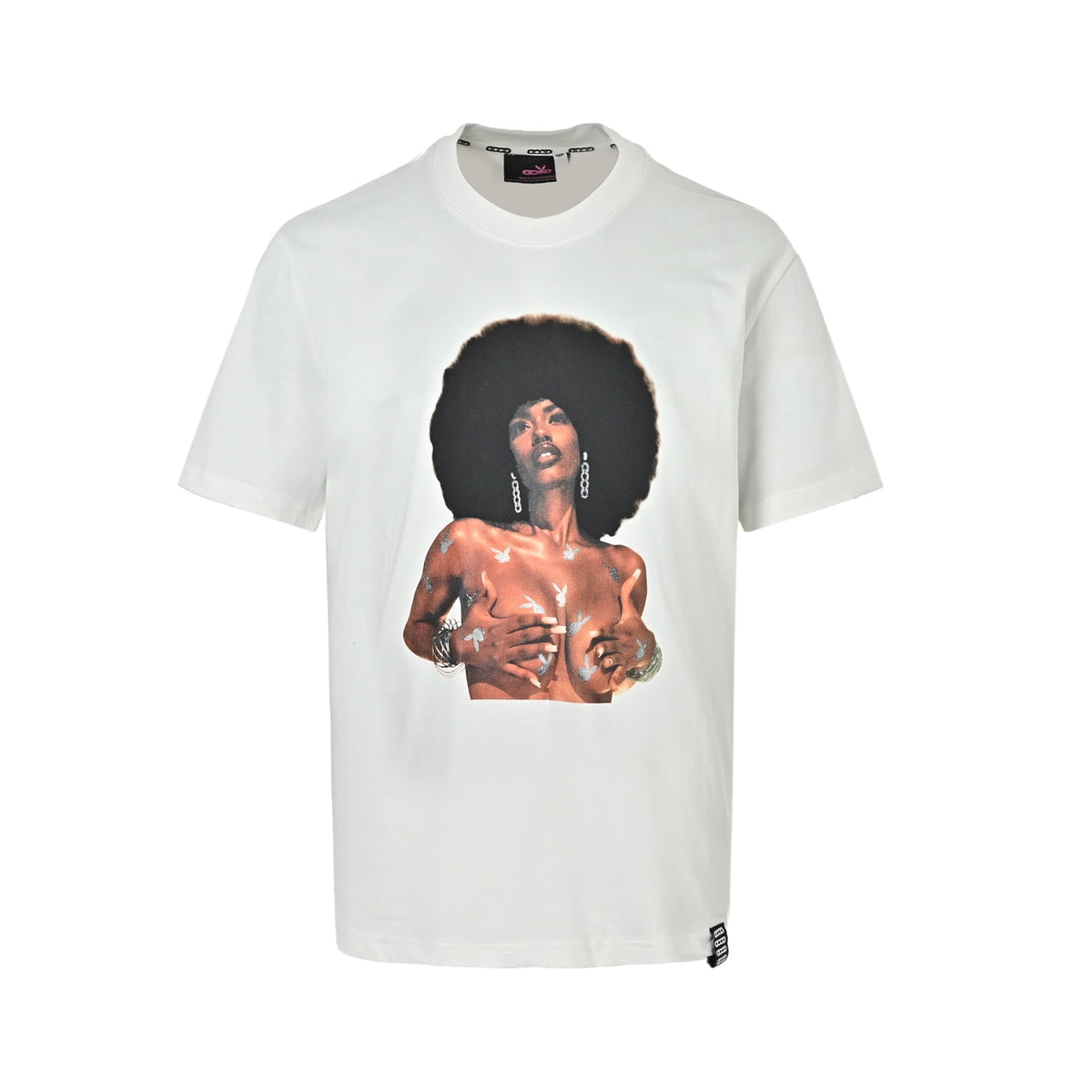 GOOD BRAND GB Afro flash girl short sleeves