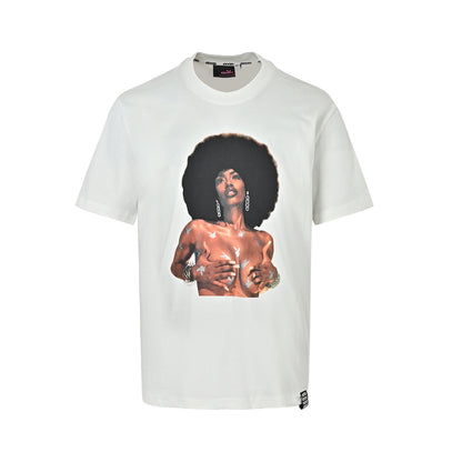GOOD BRAND GB Afro flash girl short sleeves