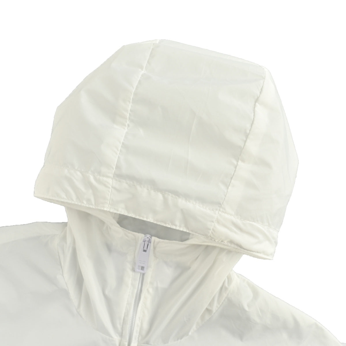 Prada 25Fw zipper sleeve pocket triangle logo jacket jacket