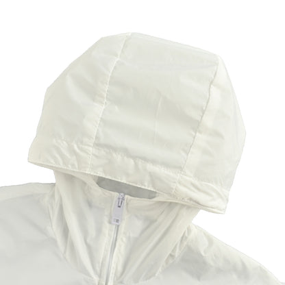 Prada 25Fw zipper sleeve pocket triangle logo jacket jacket