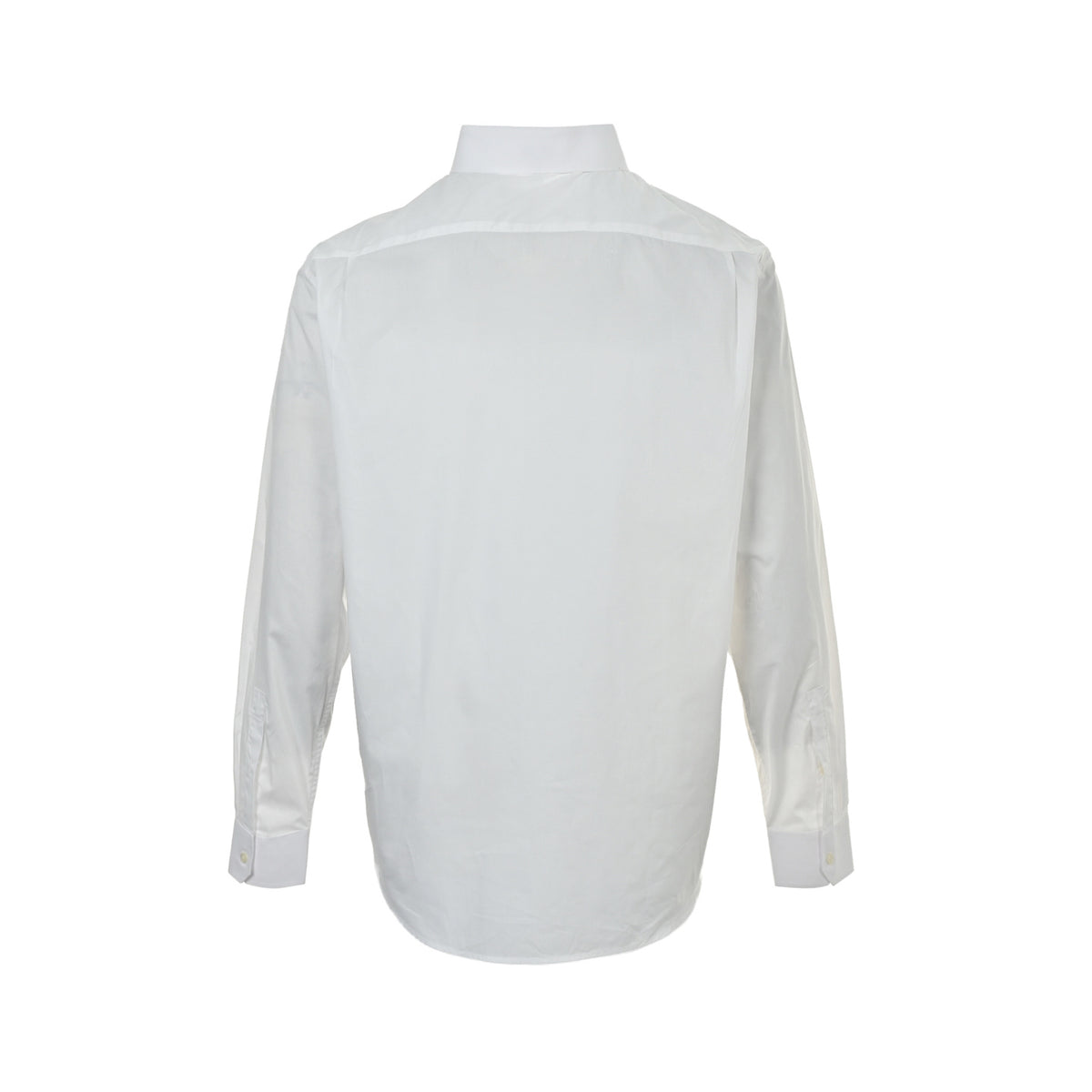Loewe/Luo Yiwei square embroidered long-sleeved shirt