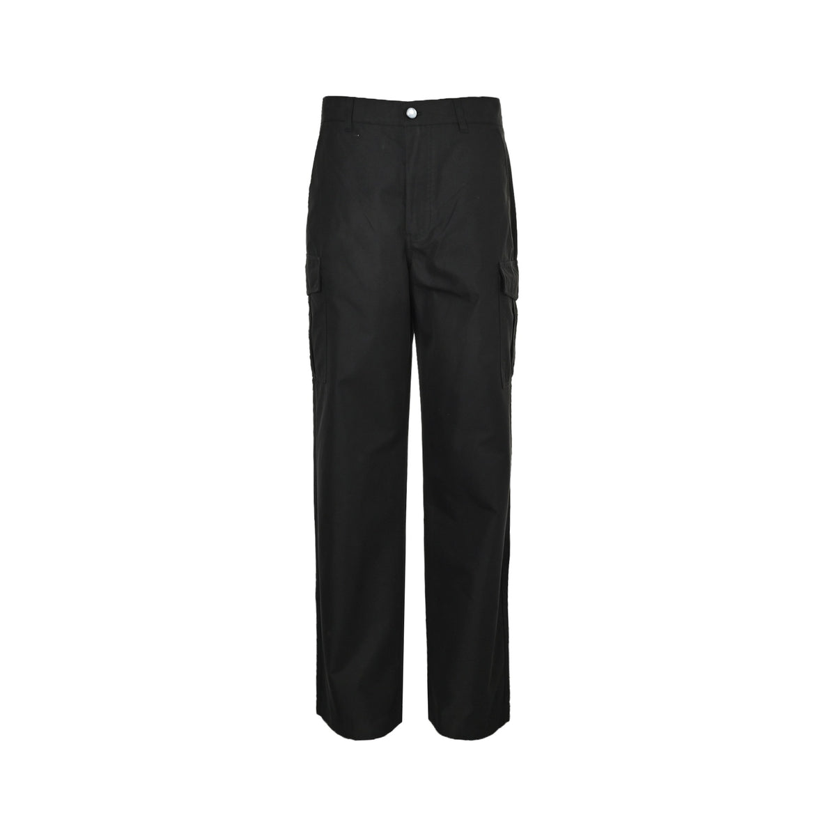 Louis Vuitton pocket four-flower embroidered cargo trousers