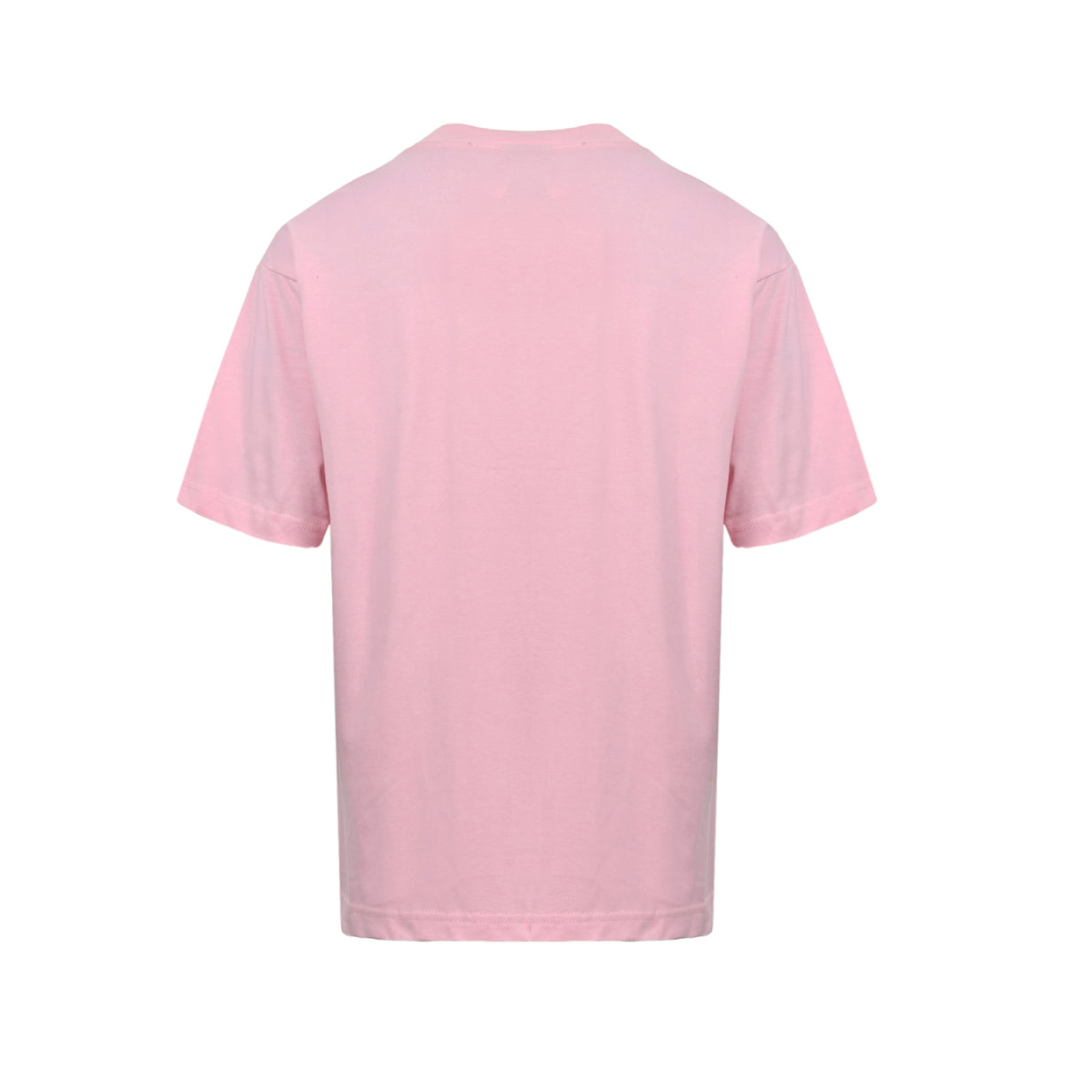 Balenciaga/Balanciaga 26ss castle distressed washed short sleeves