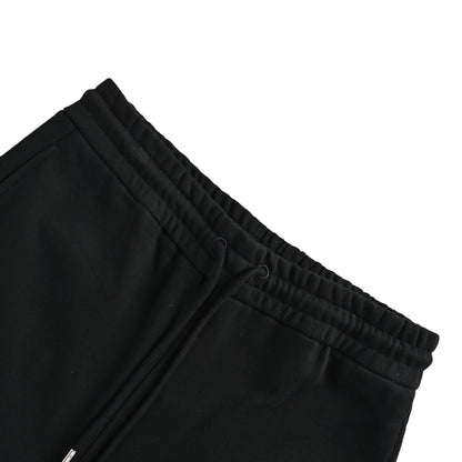 LouisVuitton/Louis Vuitton 26ss hem diamond embroidered logo shorts