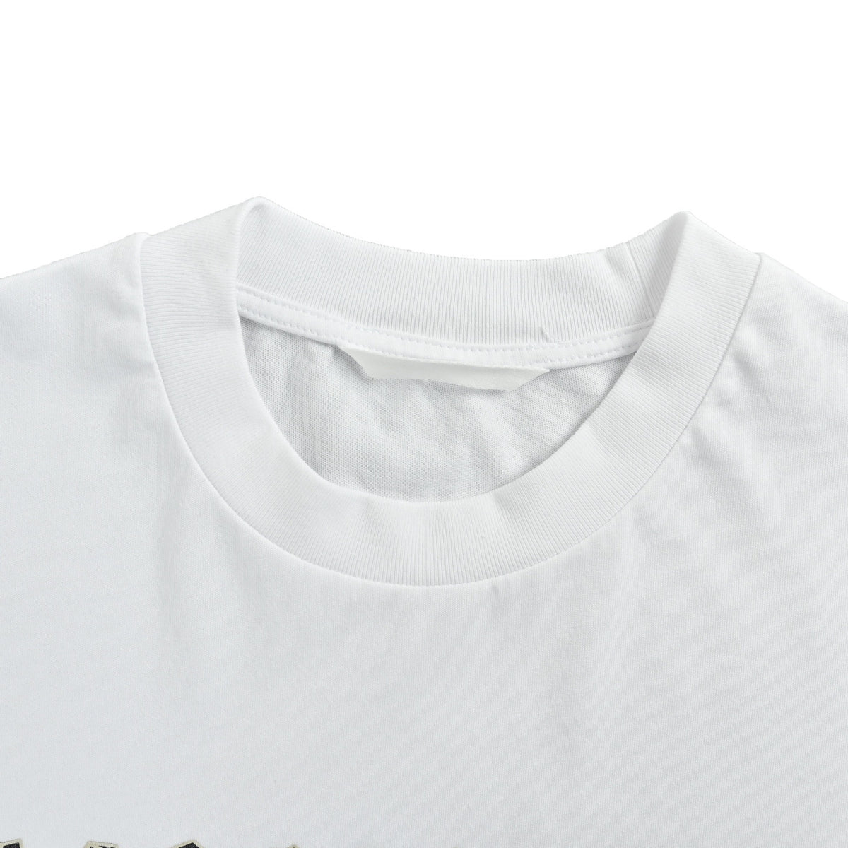 Moncler/Mask Line Printed Short Sleeves