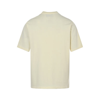 Gucci 23ss presbyopia rabbit patch embroidered short sleeves