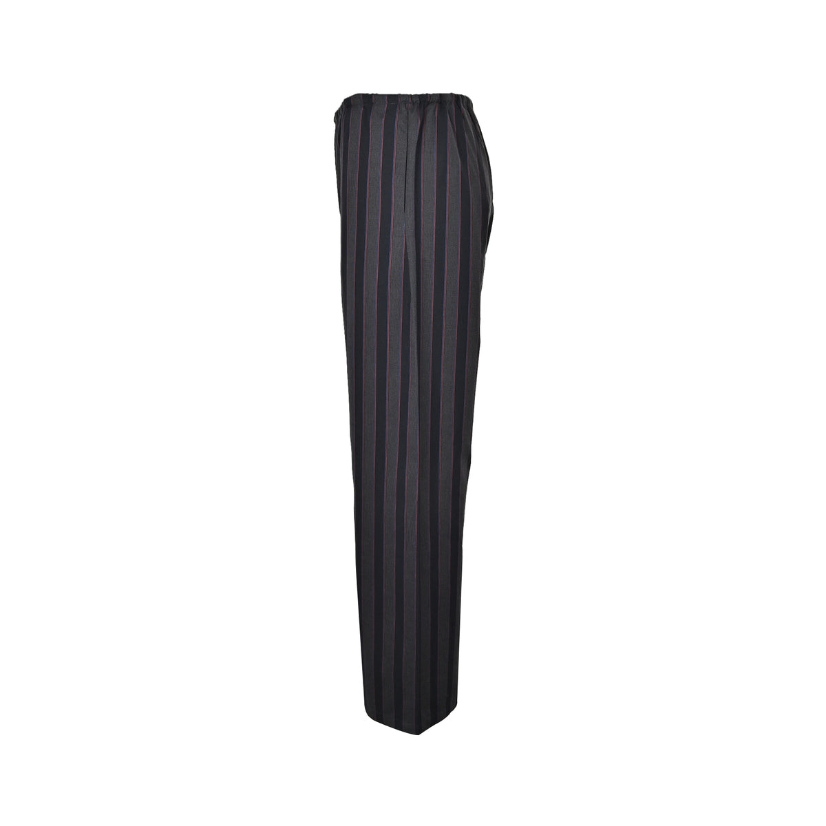 MaisonMargiela/Margiela vertical striped trousers