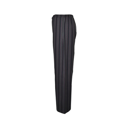 MaisonMargiela/Margiela vertical striped trousers