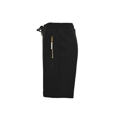 Louis Vuitton 24ss pearl pendant embroidered shorts