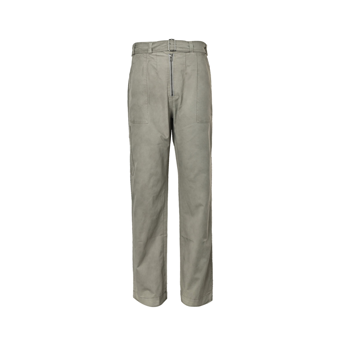 Acne Studios 26ss dirty dyed cargo trousers