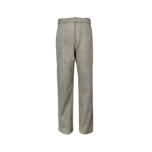 Acne Studios 26ss dirty dyed cargo trousers