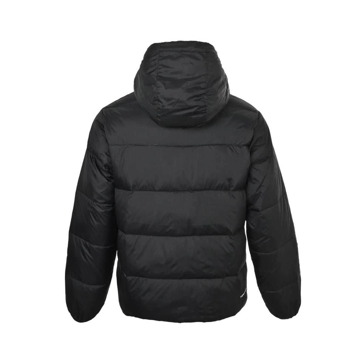 Nike Windrunner lightweight hooded down jacket