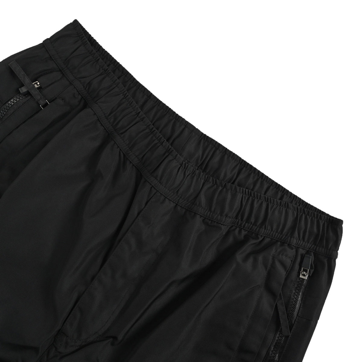 Nike & Stussy technical woven side-zip cargo track pants