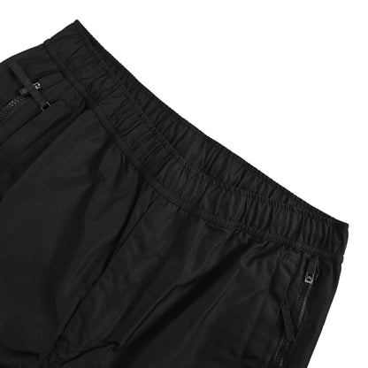 Nike & Stussy technical woven side-zip cargo track pants