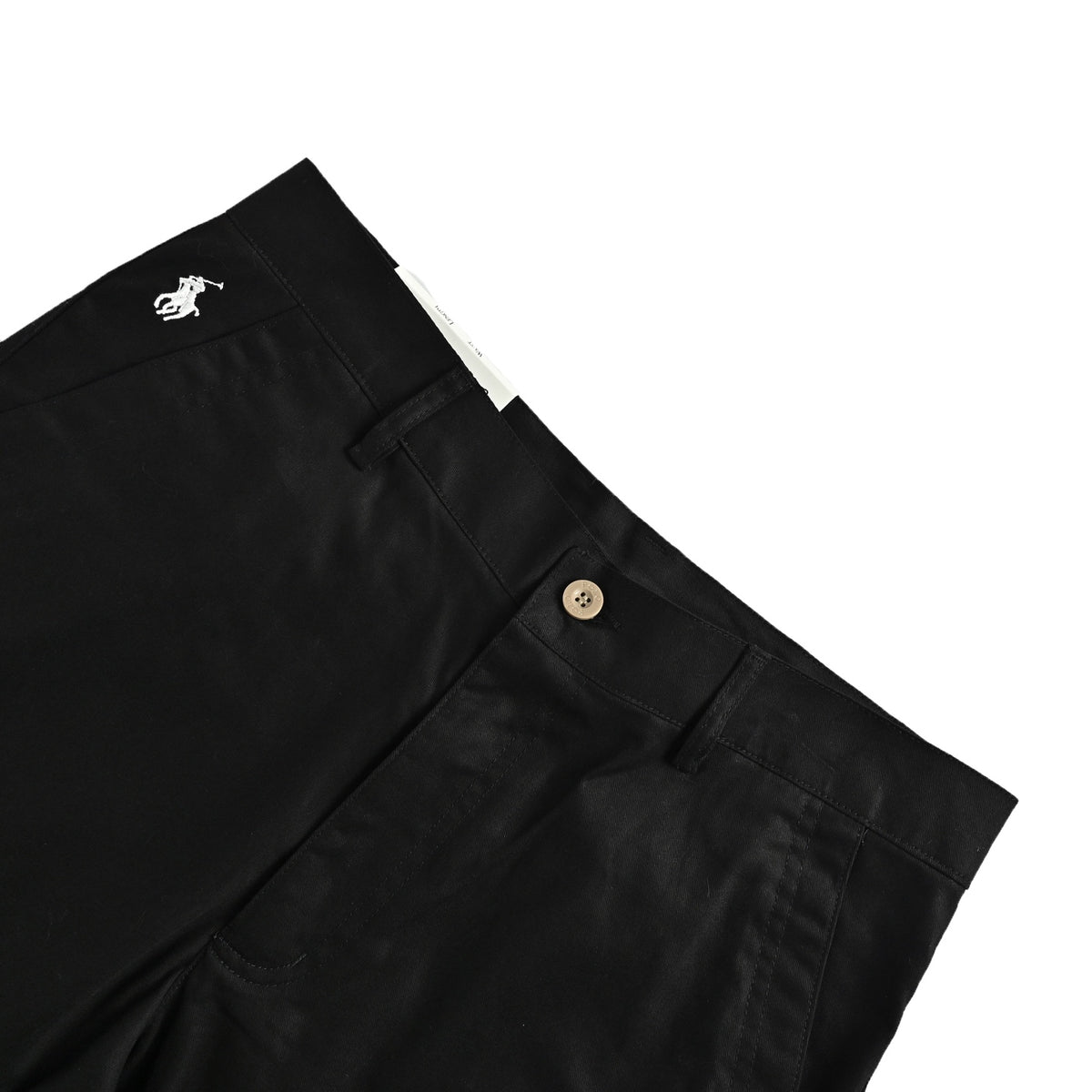 Ralph Lauren small label war horse embroidered shorts