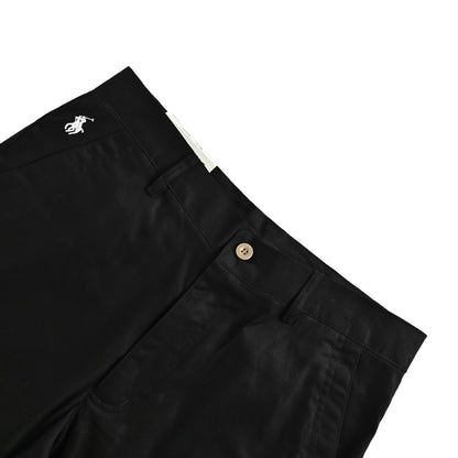 Ralph Lauren small label war horse embroidered shorts
