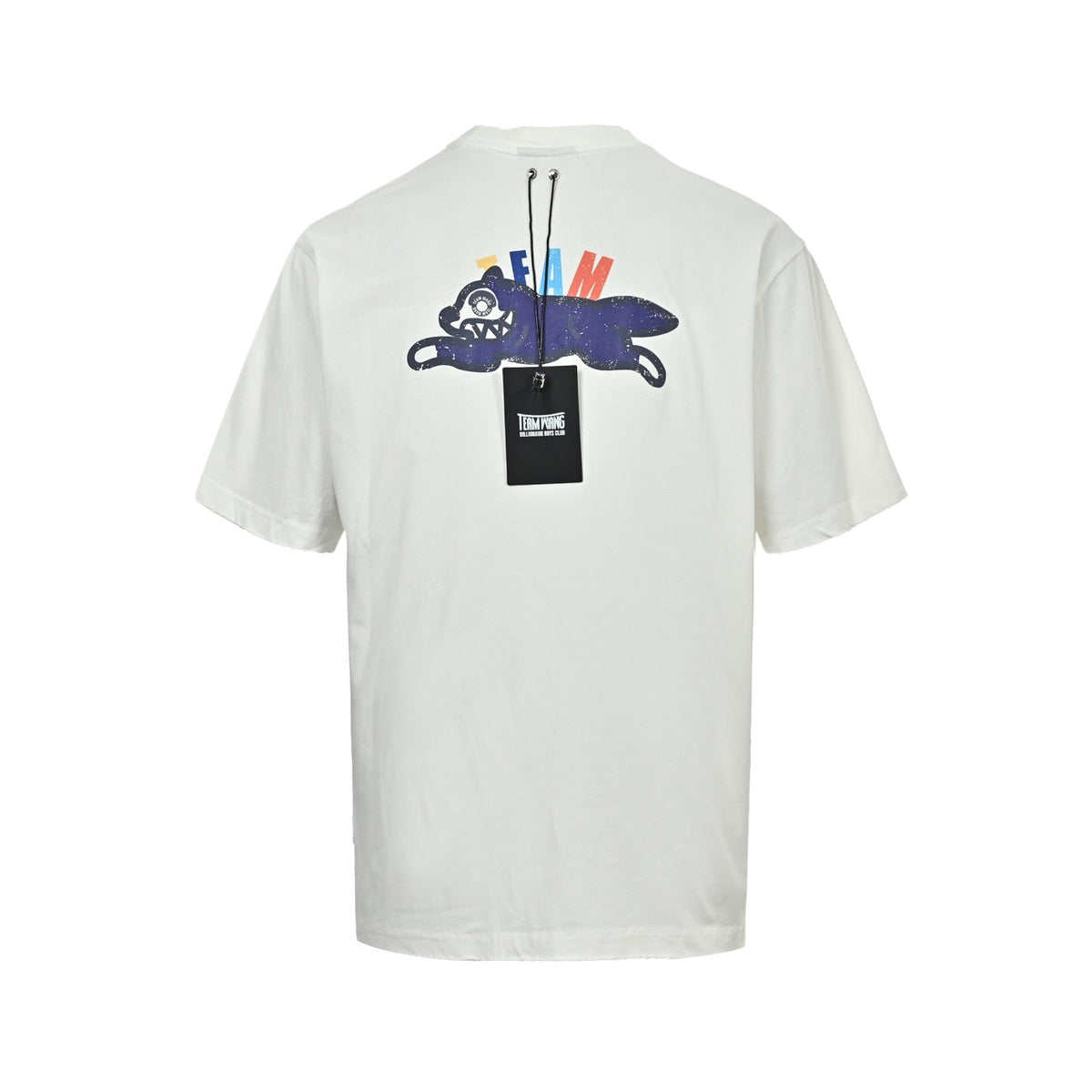 TEAM WANG Fei Dong joint short sleeves