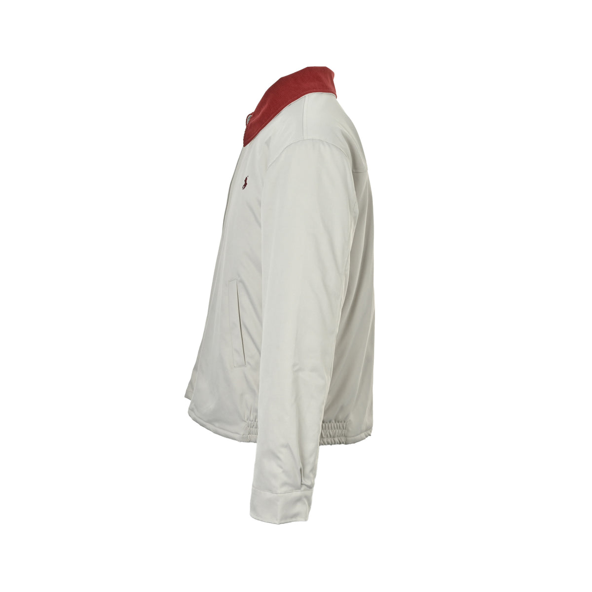 RALPH LAUREN N81 retro corduroy collar cotton jacket