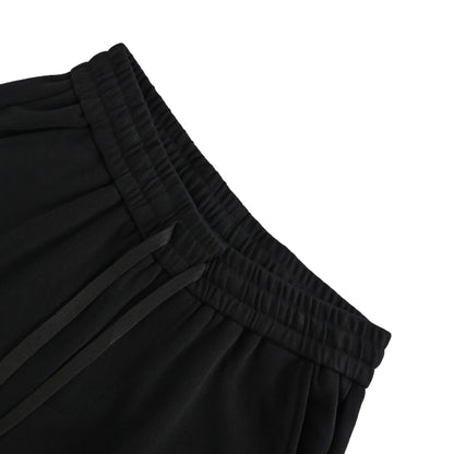 Loewe/Luo Yiwei 25Fw Angpa co-branded laminated letter logo trousers