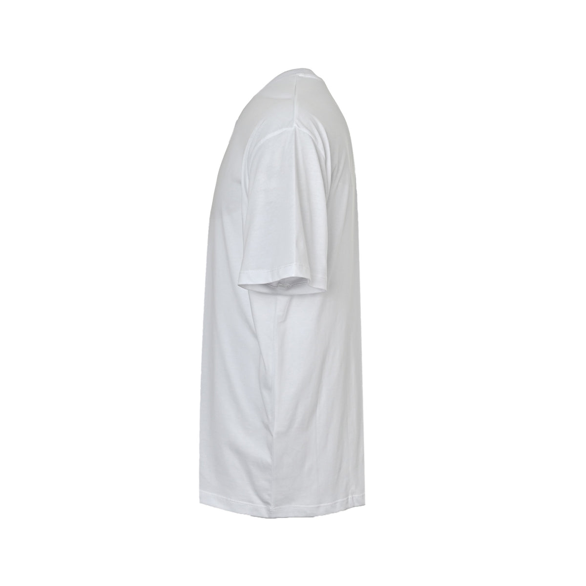 Prada 25ss short sleeves with triangle cloth label on the chest