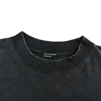 Enfants Riches Déprimés Melancholy Rich Second Generation Kids King printed long-sleeved T-shirt