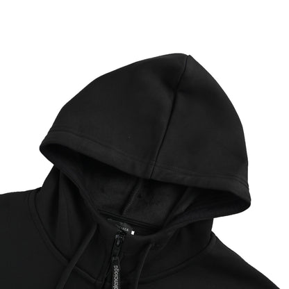 Balenciaga/Balanciaga Ski Series 3M Velvet Zipper Hooded Sweatshirt