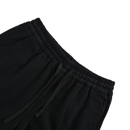 Chrome Hearts cross patch embroidered shorts