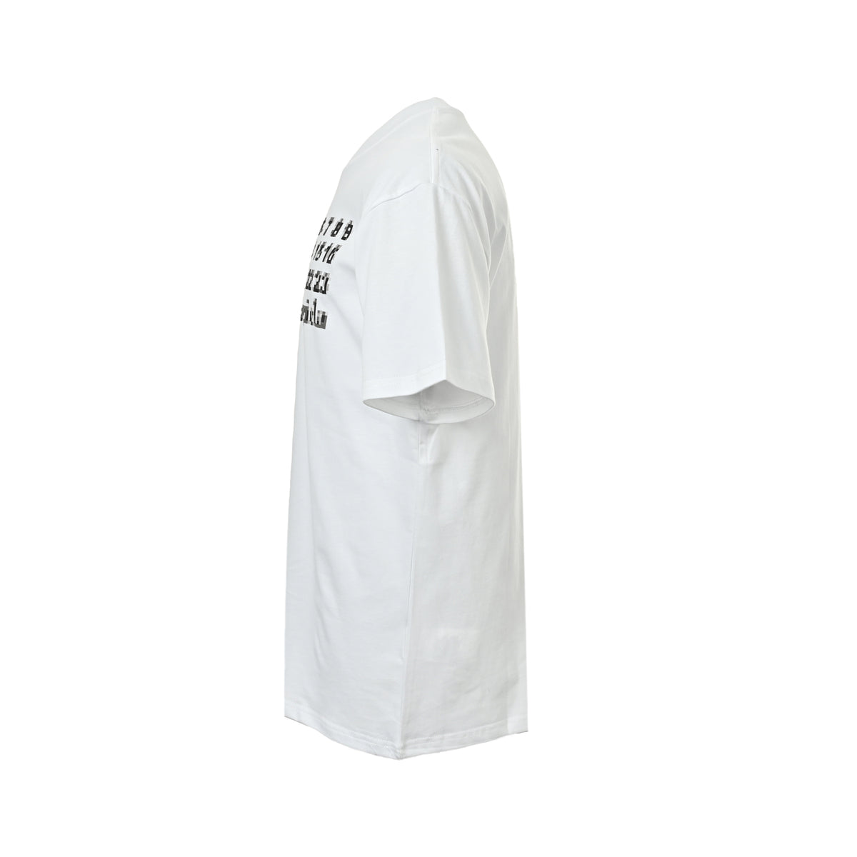 Maison Margiela mosaic print short sleeves