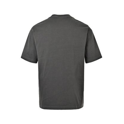Balenciaga big B logo letter printed short sleeves