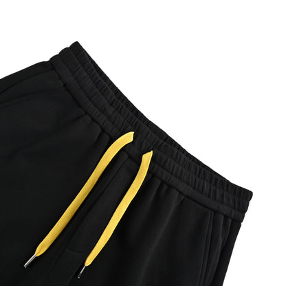 Loewe/Luoyiwei 26ss towel patch letter shorts