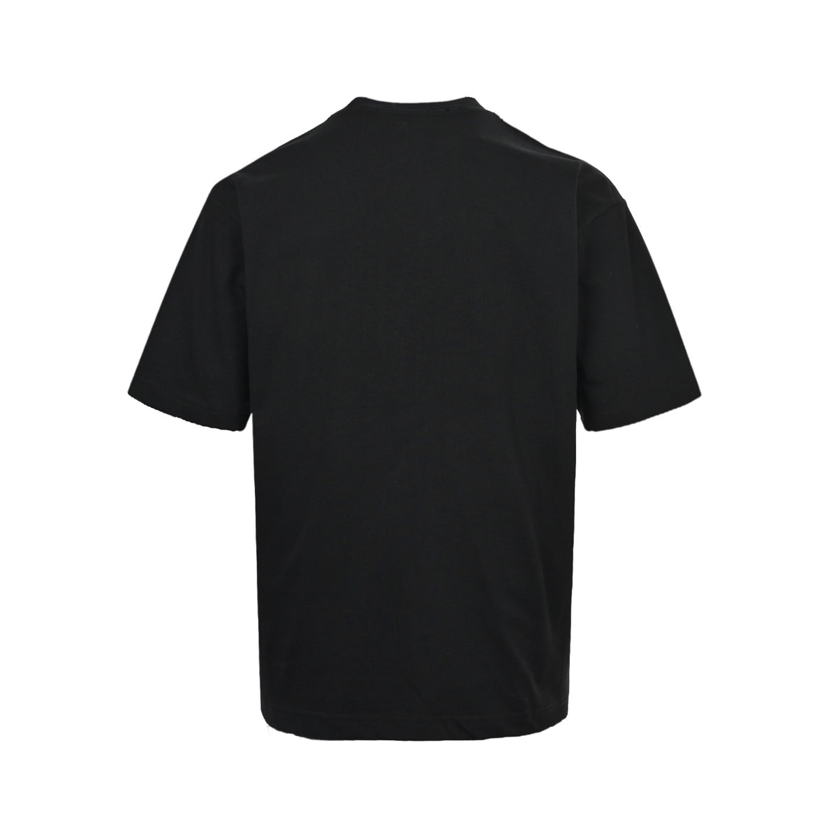 Miu Miu 26ss embroidered letter logo short sleeves