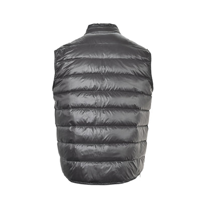 Moncler/Gui quilted lightweight down vest